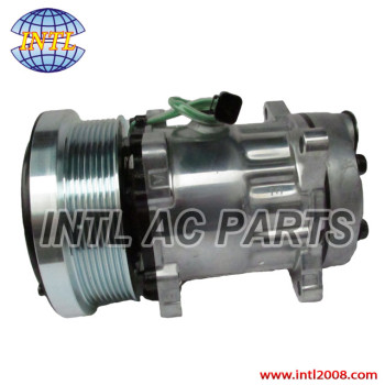 SD7H15 Auto Ac Compressor Case  218-0234 141-9676 114-9487