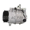 DENSO 7SEU16C A/C Compressor Mercedes-Benz C32 AMG 3.2L 0002307811 447170-8001