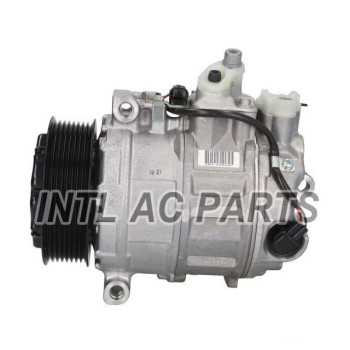 DENSO 7SEU16C A/C Compressor Mercedes-Benz C32 AMG 3.2L 0002307811 447170-8001
