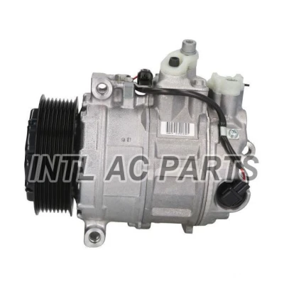 DENSO 7SEU16C A/C Compressor Mercedes-Benz C32 AMG 3.2L 0002307811 447170-8001