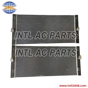 New Auto AC Condenser for Toyota Coaster mini Bus 24V 770X340X15mm