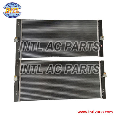 New Auto AC Condenser for Toyota Coaster mini Bus 24V 770X340X15mm