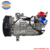 Car air conditioning ac compressor Volvo S60 V60 XC60 XC70 31332528 36002152 31469968