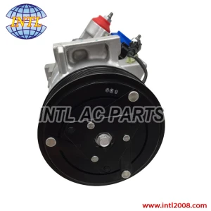 Car air conditioning ac compressor Volvo S60 V60 XC60 XC70 31332528 36002152 31469968