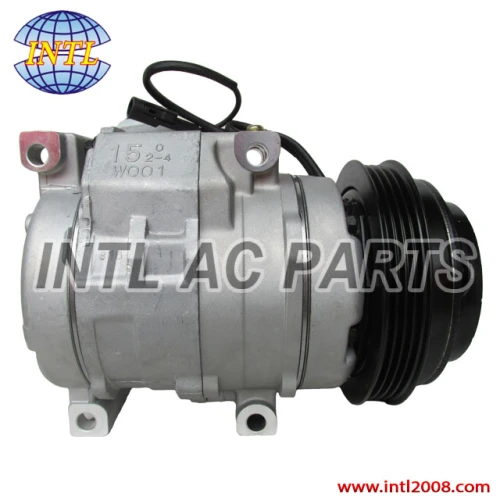 Denso 10S15C Car Ac compressor for ISUZU TRUCK
