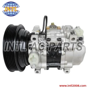 DENSO TV14C Auto Ac compressor For Mazda RX-7 142500-4650