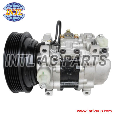 DENSO TV14C Auto Ac compressor For Mazda RX-7 142500-4650