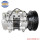 DENSO TV14C Auto Ac compressor For Mazda RX-7 142500-4650
