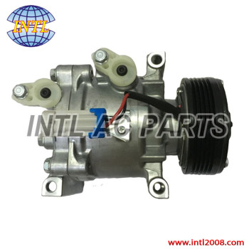 Auto compressor 51873922 for FIAt Grand Siena/Doblo Bravo Mhi Fiat Grand Siena 1.4 Tetra Fuel Doblo Bravocompressor QS70