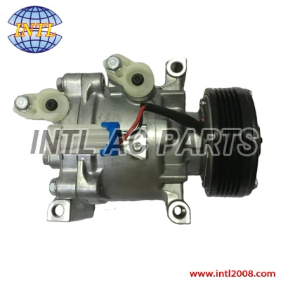 Auto compressor 51873922 for FIAt Grand Siena/Doblo Bravo Mhi Fiat Grand Siena 1.4 Tetra Fuel Doblo Bravocompressor QS70