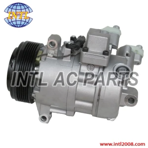 AC auto compressor for BMW X3 6PK CSV613    64509182797 64529182797 64529182797-03