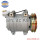 DKS-15D DKS15D air condition compressor Isuzu NPR GMC W5 W5500HD