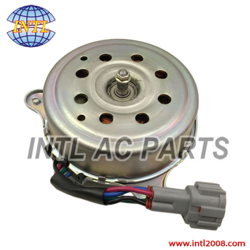 electrical radiator fan motor for Nissan March Sunny N17 HR15 21487-1HS0A 21487-1HSoA