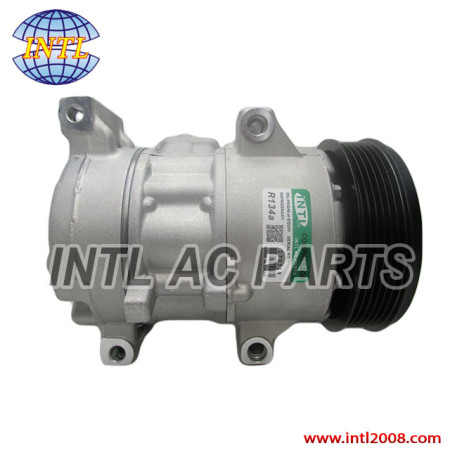 Denso Tse17c Auto Ac Compressor Toyota Corolla Zre14 Wish 2 0
