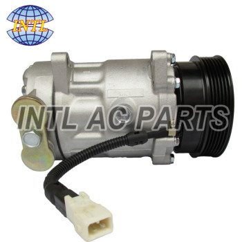 Sanden 7V16 SD7V16 car ac compressor Citroen/Fiat/Lancia/Peugeot/Renault