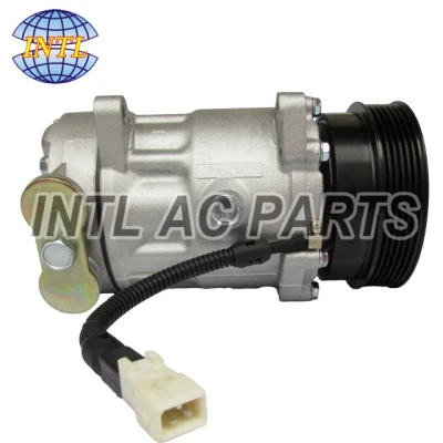 Sanden 7V16 SD7V16 car ac compressor Citroen/Fiat/Lancia/Peugeot/Renault