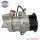 5SE09C auto ac compressor Mitsubishi Colt/MCC SMART (factory)
