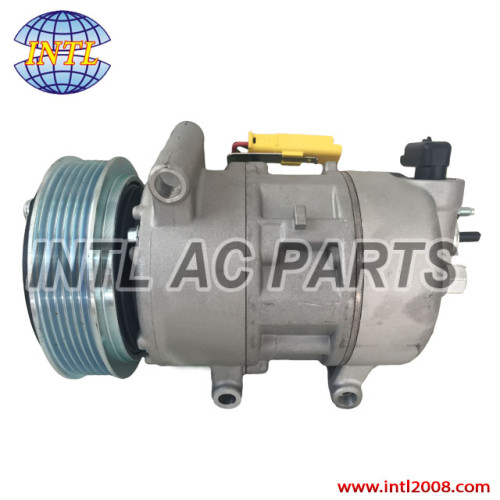 SD7C16 Compressor for Citroen C4 Grand Picasso Air Conditioning Pump 9684960580 For PEUGEOT 6453RV 9671334780