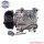 AC COMPRESSOR TRS090-S3082 TRS090-3082 for Toyota Corolla Altis 00-06 China manufacturer