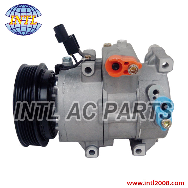 2012 hyundai veloster ac compressor