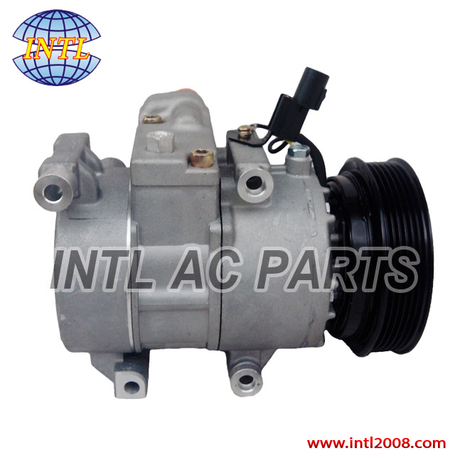 2012 hyundai veloster ac compressor