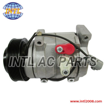 Denso 10S17C auto ac compressor Toyota Prado 4.0 2700 RZJ120 03-09 04 05 06 07
