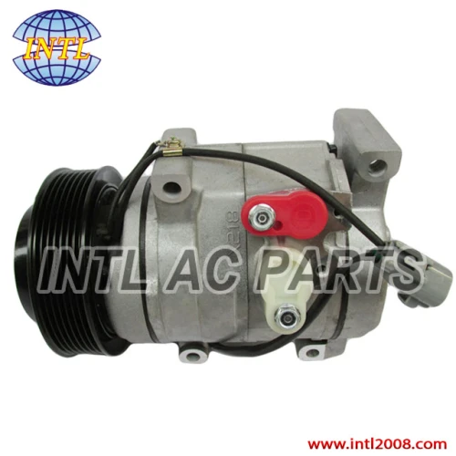 Denso 10S17C auto ac compressor Toyota Prado 4.0 2700 RZJ120 03-09 04 05 06 07