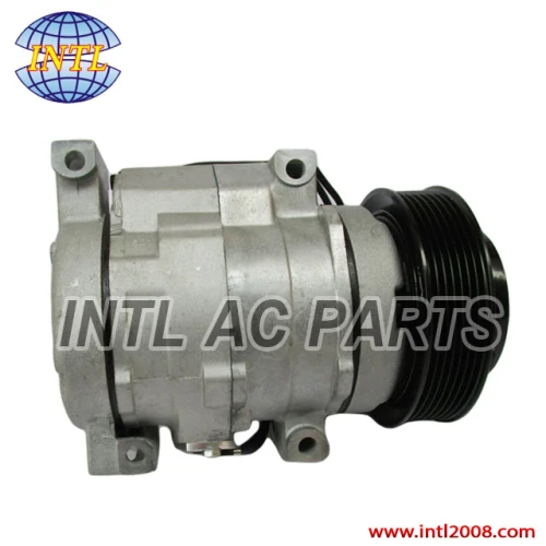 Denso 10S17C auto ac compressor Toyota Prado 4.0 2700 RZJ120 03-09 04 05 06 07
