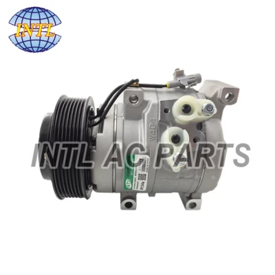 Denso 10S15C auto air conditioning car a/c compressor for toyota 447260-8281 447190-2661 447190-2661 88310-21140 88310-0K460 88320-21100 471-1006 Four Seasons 97365