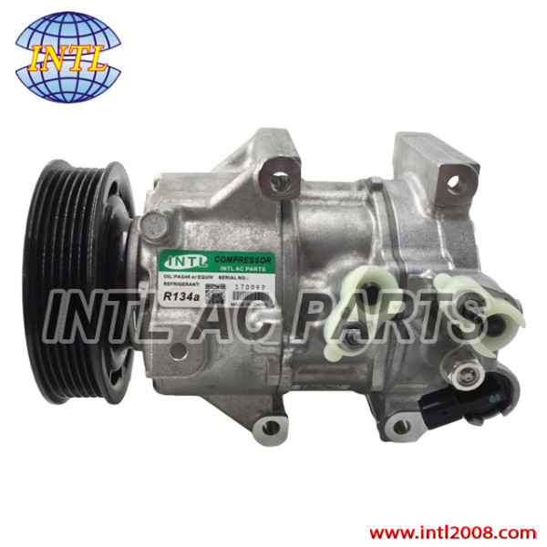 DENSO 6SES14C Auto Car A/C Compressor for Kia Optima Hyundai Sonata 97701D4400 CG447250-0541 97701C2000