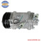 Auto ac compressor for bus air conditioning AK33 Series UX330 AK33UX330 AK-33 UX330