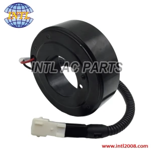 SANDEN 7H15 7V16 A/C Compressor Clutch Coil for Citroen Fiat Lancia Peugeot 96*64*45*32.5mm
