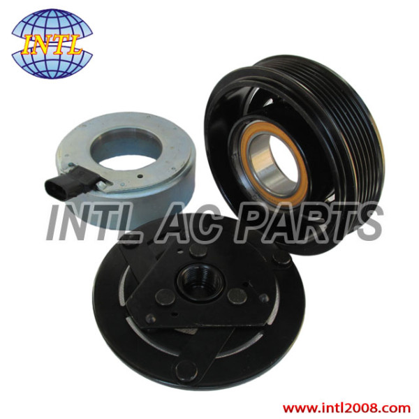 Auto Car AC Compressor Clutch pulley kit for Nissan Opel 2763000Q0J 8200200671