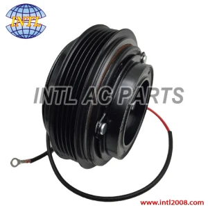 HS18N HS-18N HS18 Auto Car A/C Compressor Clutch pulley assembly for Mazda 3 BBM4-61-450B