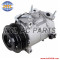 198340 68158259AC Ac compressor Dodge Challenger Charger Chrysler 300 447160-7102 447160-7104