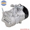 198340 68158259AC Ac compressor Dodge Challenger Charger Chrysler 300 447160-7102 447160-7104