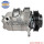 Denso 7SBU16H Auto A/C Compressor Cadillac DTS Lucerne V8 1521470 1021470