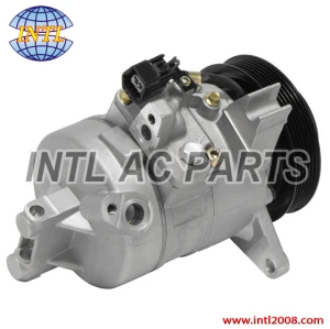 Denso 7SBU16H Auto A/C Compressor Cadillac DTS Lucerne V8 1521470 1021470