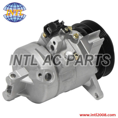 Denso 7SBU16H Auto A/C Compressor Cadillac DTS Lucerne V8 1521470 1021470