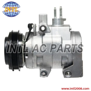 DKS-20DT ac compressor Ford F-150 158664 CO 29260C FL3H-19D629-CD
