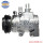 DKS-20DT ac compressor Ford F-150 158664 CO 29260C FL3H-19D629-CD
