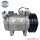 CR14 897369-4150 8973694150 ISUZU D-MAX 2.5D 3.0TD 05- 7897236-6371 78972366371 AIR CONDITIONING compressor for Isuzu D-MAX 99
