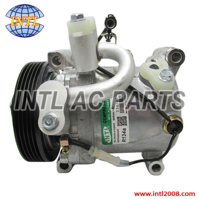 V08A0AA4AJ 9520080JA2 95200-80JA2 95201-80JA0 95200-80JA0 V08A0AA4AJ ac compressor for Suzuki SX4 Grand Vitara 229 L4 2.0L 5PK (compressor factory)