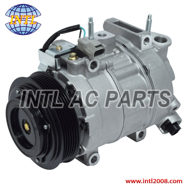 7SBH17C AC Compressor 20142017 DODGE Ram 1500 V63.6L INTL Auto Air