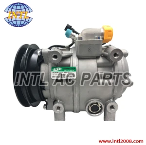 For Yutong CMB Kinglong Jac coaster bus 10B33 10P35 car ac compressor