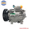 For Yutong CMB Kinglong Jac coaster bus 10B33 10P35 car ac compressor