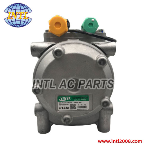 For Yutong CMB Kinglong Jac coaster bus 10B33 10P35 car ac compressor