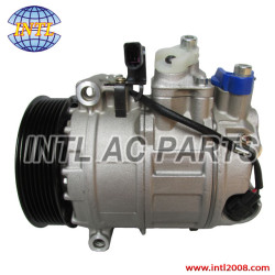 Denso 7SEU17C Auto Ac Compressor PORSCHE Panamera