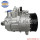 Denso 7SEU17C Auto Ac Compressor PORSCHE Panamera