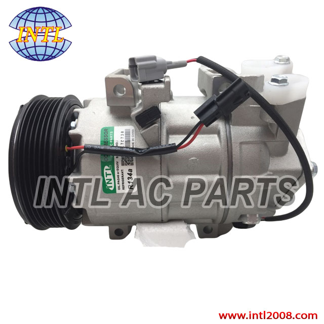 Valeo VCS-14EC For Nissan AUTO AC Compressor 92600-3TA0E 92600